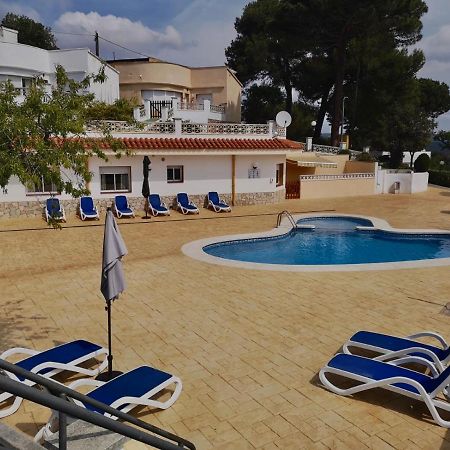 Apartamentos Famara Lloret de Mar Exteriér fotografie