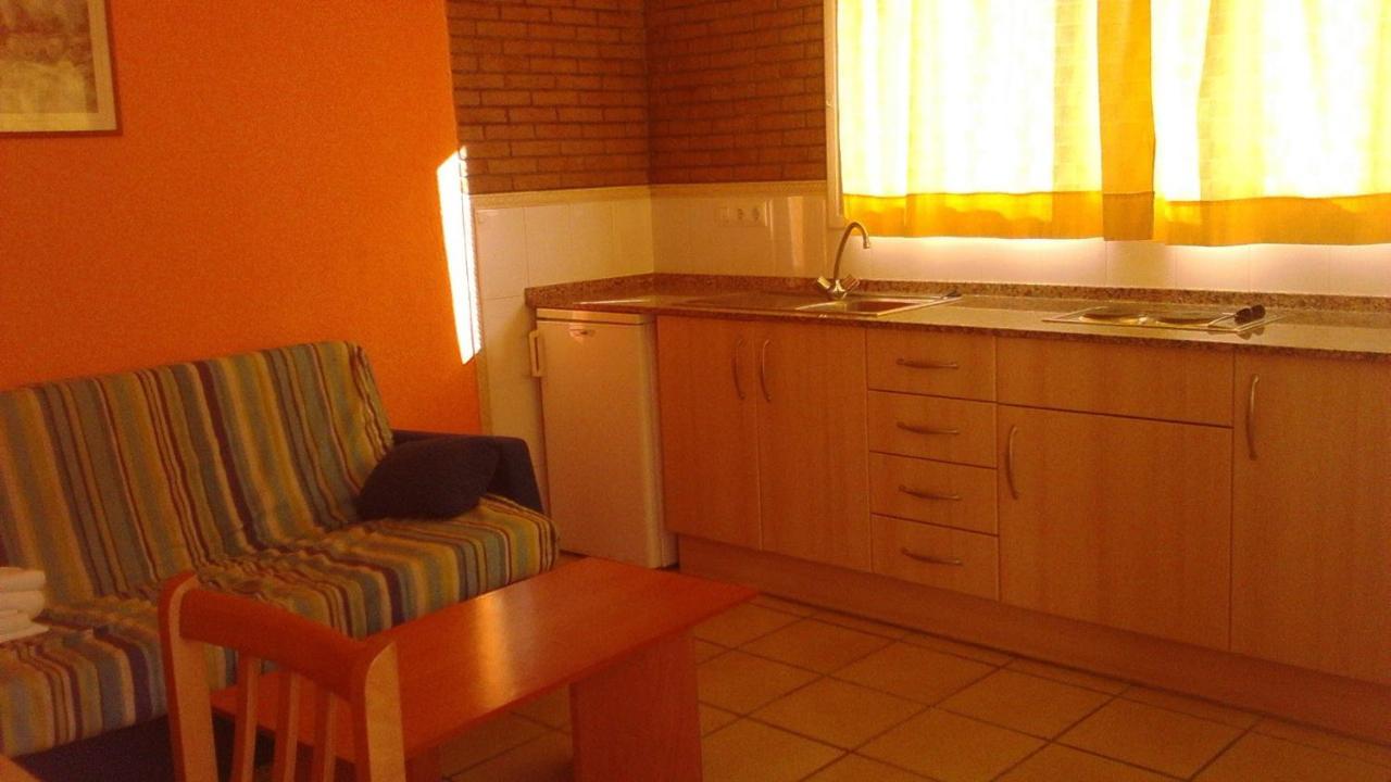 Apartamentos Famara Lloret de Mar Exteriér fotografie