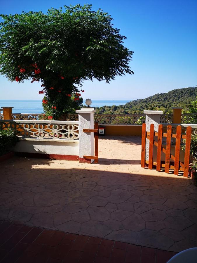 Apartamentos Famara Lloret de Mar Exteriér fotografie