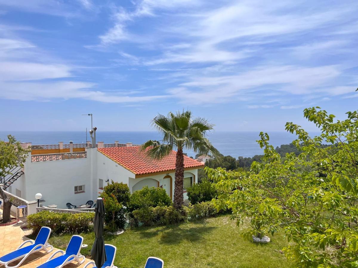 Apartamentos Famara Lloret de Mar Exteriér fotografie