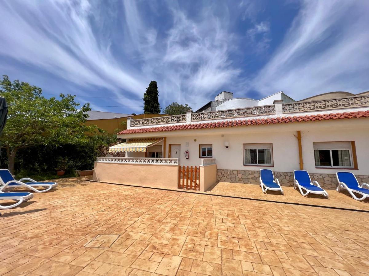 Apartamentos Famara Lloret de Mar Exteriér fotografie