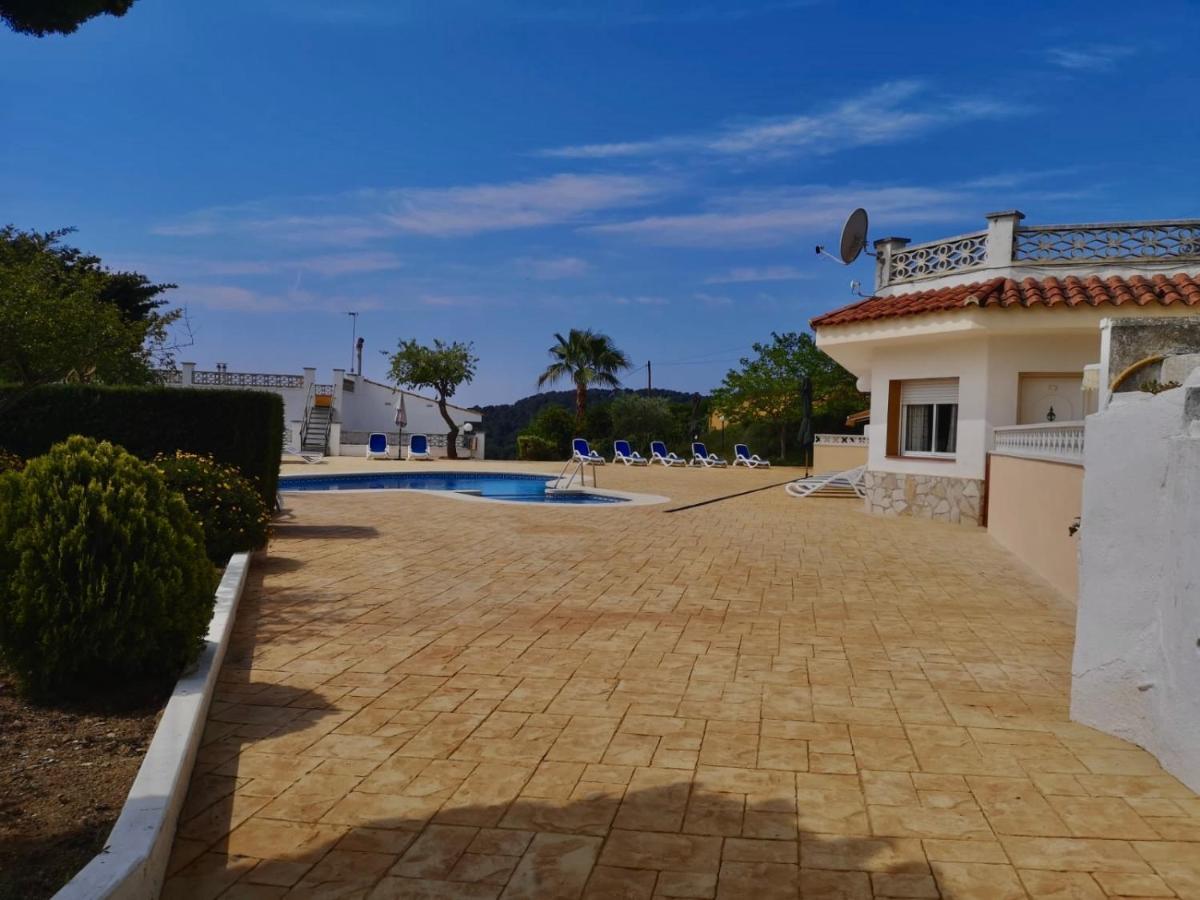 Apartamentos Famara Lloret de Mar Exteriér fotografie