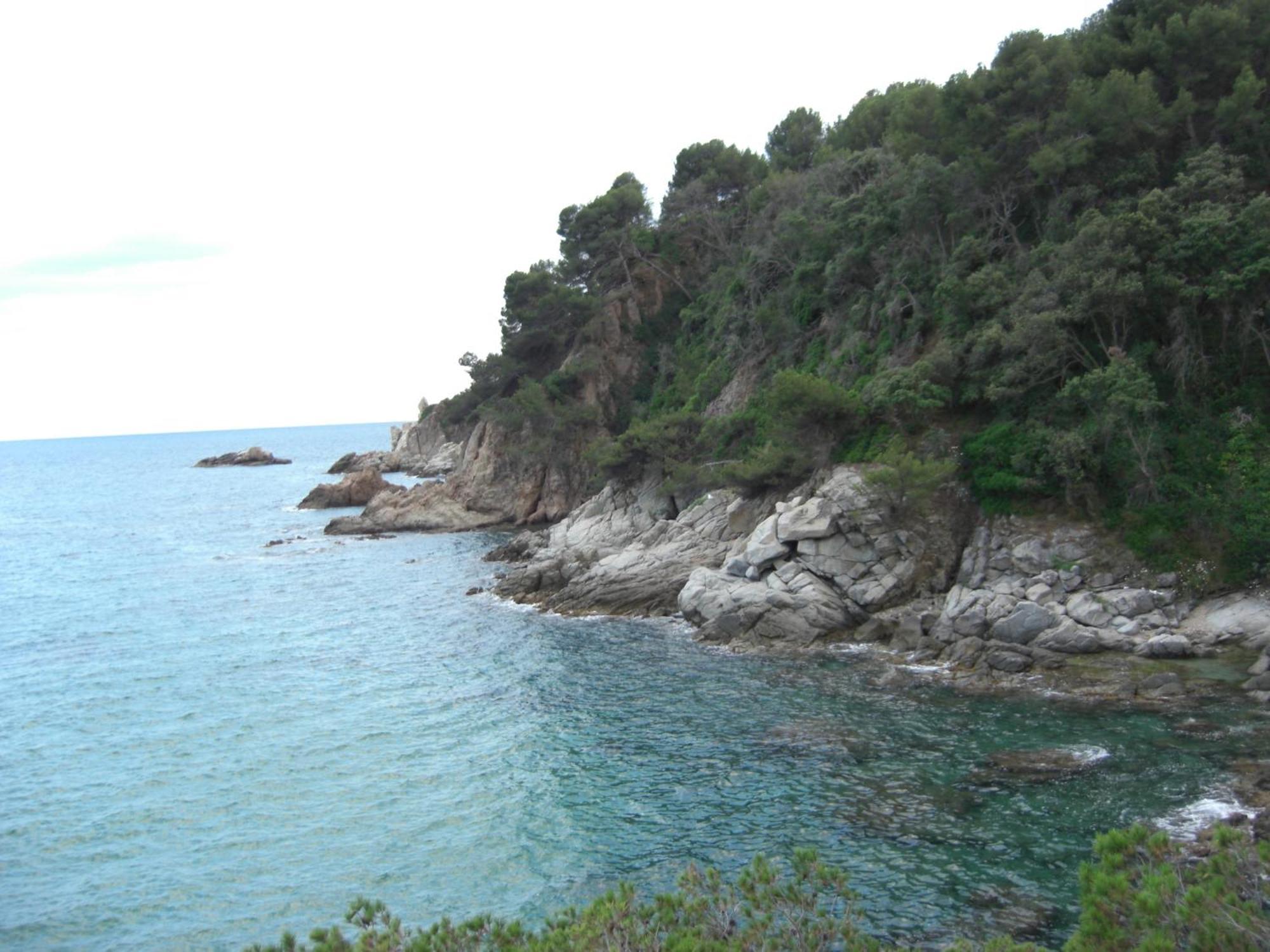 Apartamentos Famara Lloret de Mar Exteriér fotografie