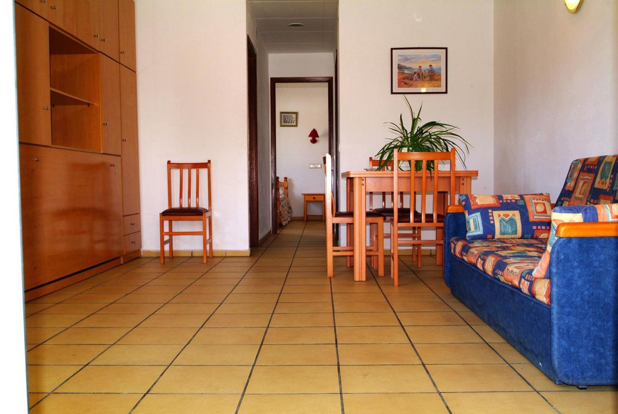 Apartamentos Famara Lloret de Mar Exteriér fotografie