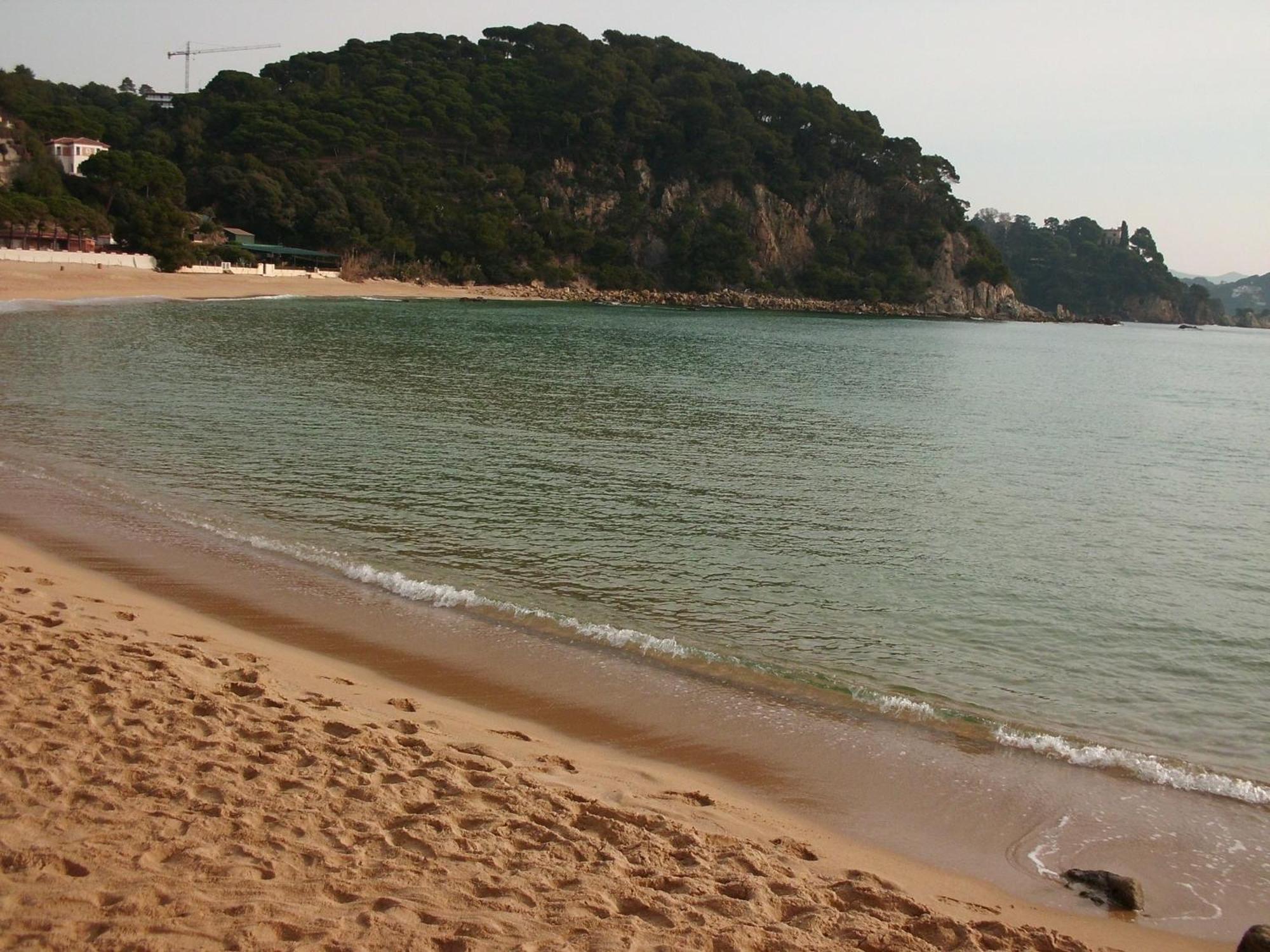 Apartamentos Famara Lloret de Mar Exteriér fotografie