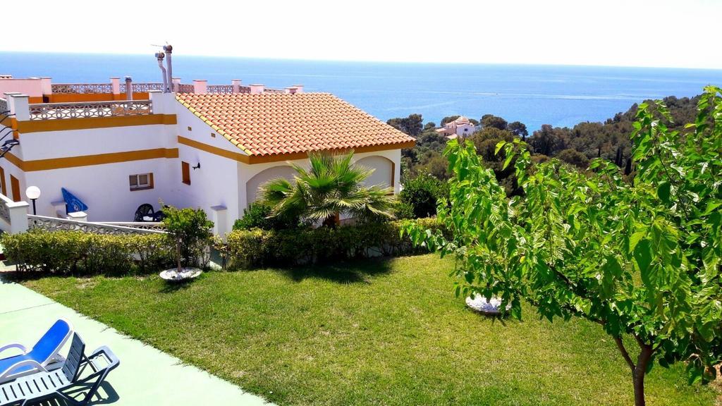 Apartamentos Famara Lloret de Mar Exteriér fotografie