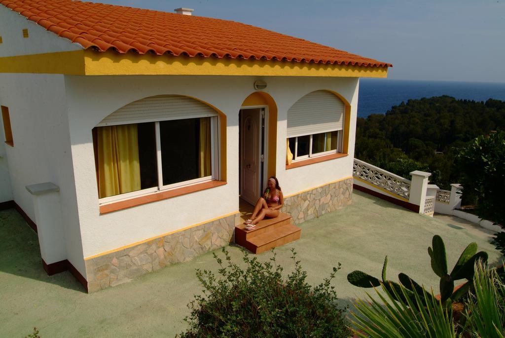 Apartamentos Famara Lloret de Mar Exteriér fotografie