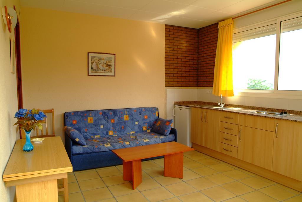 Apartamentos Famara Lloret de Mar Exteriér fotografie