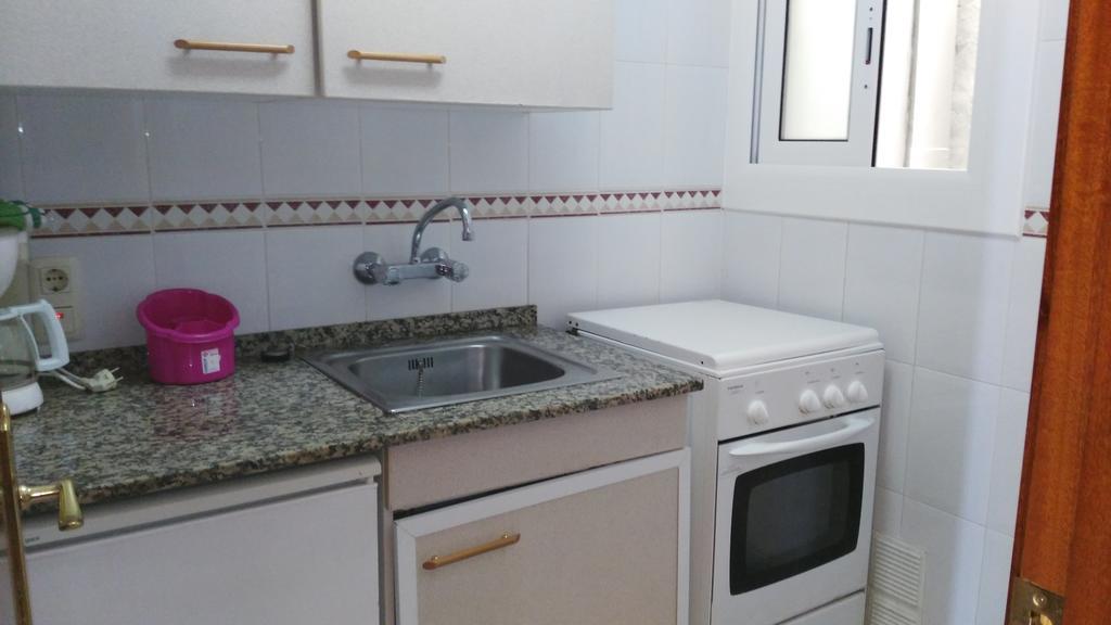 Apartamentos Famara Lloret de Mar Exteriér fotografie