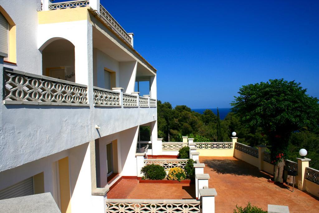 Apartamentos Famara Lloret de Mar Exteriér fotografie