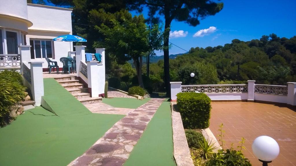 Apartamentos Famara Lloret de Mar Exteriér fotografie